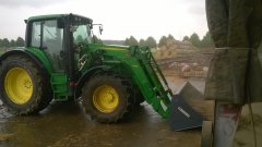 John Deere 6125M+Kolaszewski