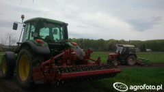 John Deere 6130 & Zetor 5211