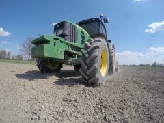 John deere 6130