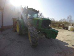 John deere 6130