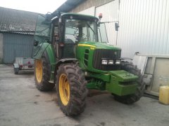 John Deere 6230