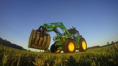 John Deere 6230