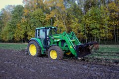 John Deere 6230