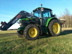 John Deere 6230