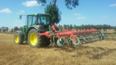 John Deere 6320 i KOS 3m