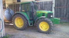 John deere 6330