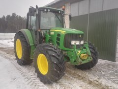 John Deere 6330