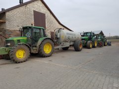 John Deere 6430 7430 5720