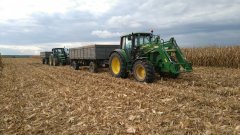 John Deere 6430 i 6330