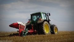 John Deere 6430 Premium + Kverneland 150 S