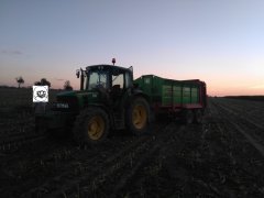 John Deere 6430 Premium