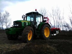 John Deere 6430