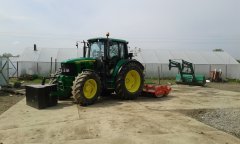 John Deere 6430