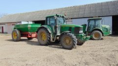 John Deere 6530 Premium