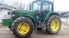 John deere 6600