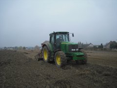 John Deere 6620SE