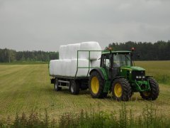 John Deere 6630 i Kógel ANBS 18