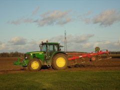 John Deere 6630 i UG Tur