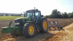 John Deere 6630 P & overum