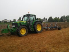 John Deere 6630 Premium & Overum