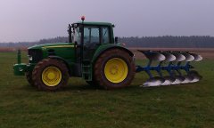 John Deere 6630 premium