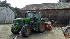 John Deere 6630