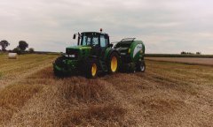 John Deere 6630