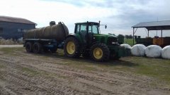 John Deere 6820+ HTS