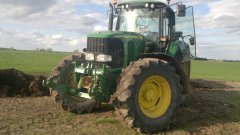 John Deere 6820