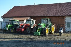 John deere 6830 Premium