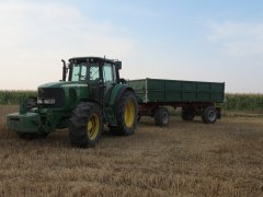 John Deere 6920