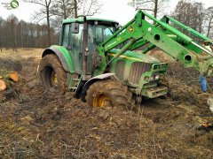 John Deere 6920s