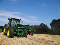 John Deere 6930 & 6330