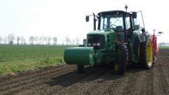 John Deere 6930 & Gaspardo