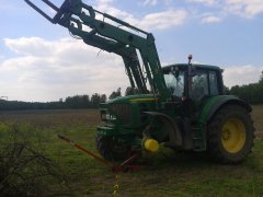 John deere 6930 P