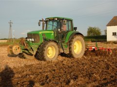 John Deere 6930 Premium i Unia Kos