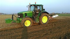 John Deere 6930 Premium.