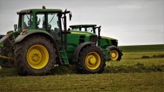 John Deere 6930&7280R