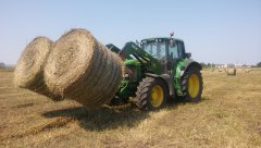 John Deere 6930