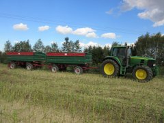 John Deere 6930p