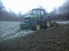 John deere 6930+Tolemt