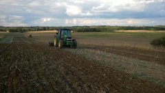 John Deere + Astat 3,0