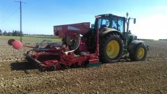 John Deere & Kverneland