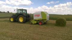 John Deere&Claas