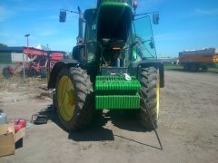 Naprawa John Deere 6930