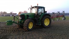 Nowy Nabytek John Deere 6930 premium