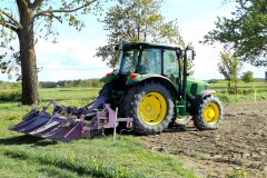 John Deere 5070M & Remprodex