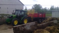 John Deere 5075 E & METAL FACH