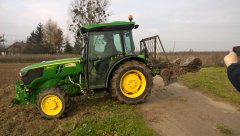 John Deere 5075 GF