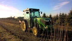 John Deere 5075 Gf